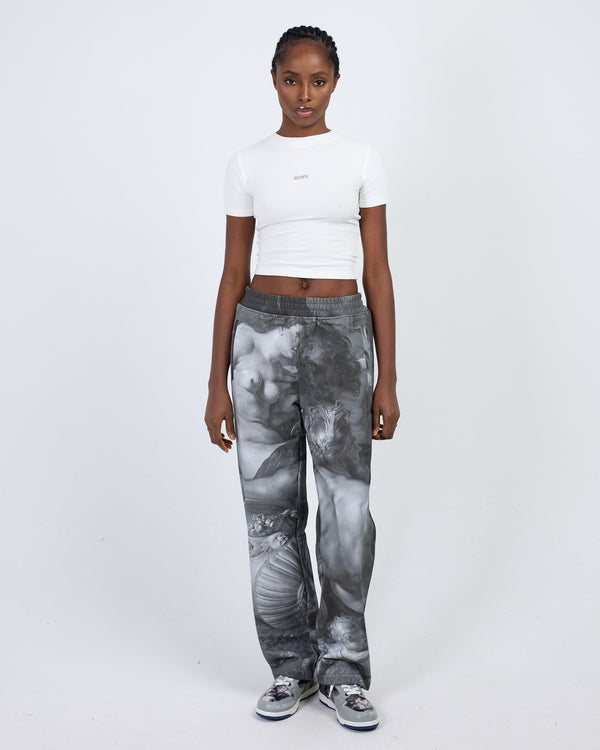 JOGGERS ART UNION PAUL RUBENS GREY