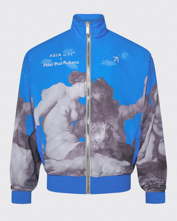 OLYMPIC NYLON ART UNION PAUL RUBENS BLUE