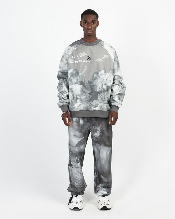 JOGGERS ART UNION PAUL RUBENS GREY